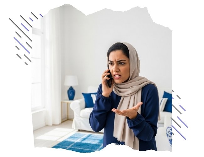 المخاطر المحتملة عند اختيار خدمة صيانة سخانات فيتو غير موثوقة